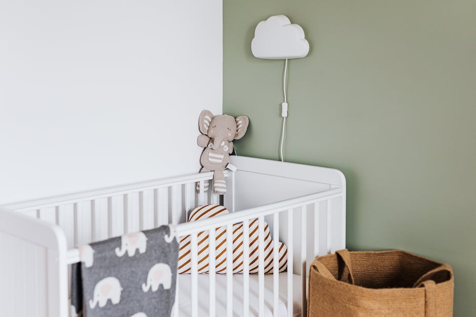 Pokój dla niemowlaka – jak stworzyć przestrzeń doskonałą dla Twojego maluszka?