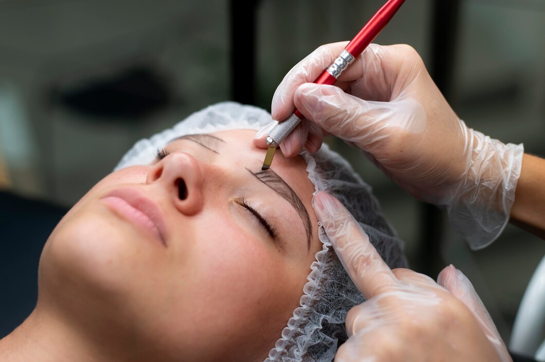 Porady i wskazówki dotyczące pielęgnacji po zabiegu pigmentacji – jak dbać o swoje nowe brwi?