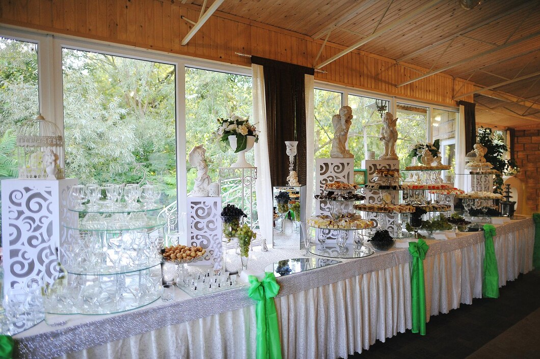 Jak wybrać idealny dom weselny: podkreślenie charakteru imprezy poprzez tradycyjne i słowiańskie akcenty