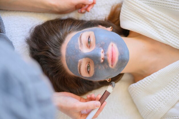 Zanurz się w luksusie: maseczki inspirowane rytuałami spa
