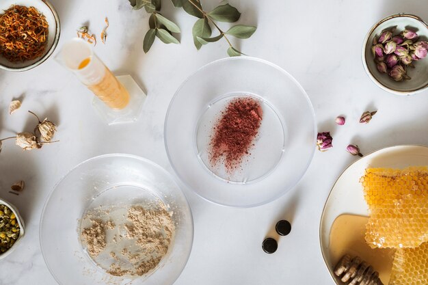 Odkryj moc adaptogenów w codziennej pielęgnacji twarzy