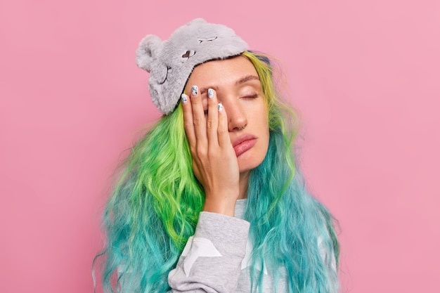 Sekrety skutecznej pielęgnacji włosów farbowanych